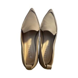 Journee Collection Women's Tan Flats